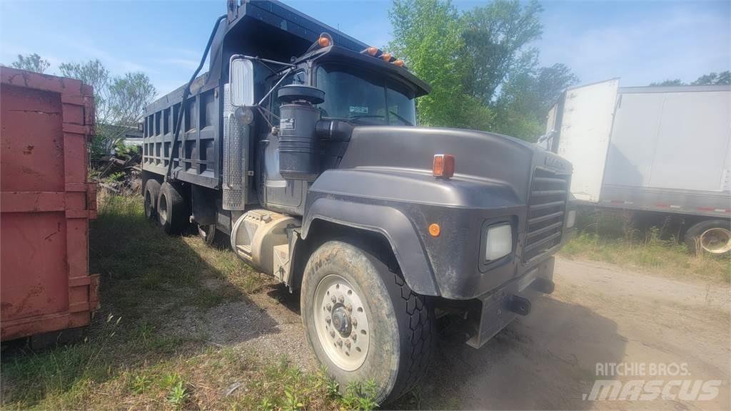 Mack RD6885 Φορτηγά Ανατροπή