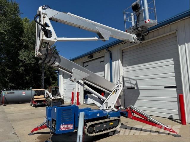 Palazzani TZX730 Δασοπονία - Άλλα