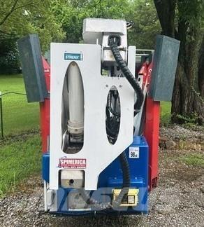 Palazzani TZX730 Δασοπονία - Άλλα