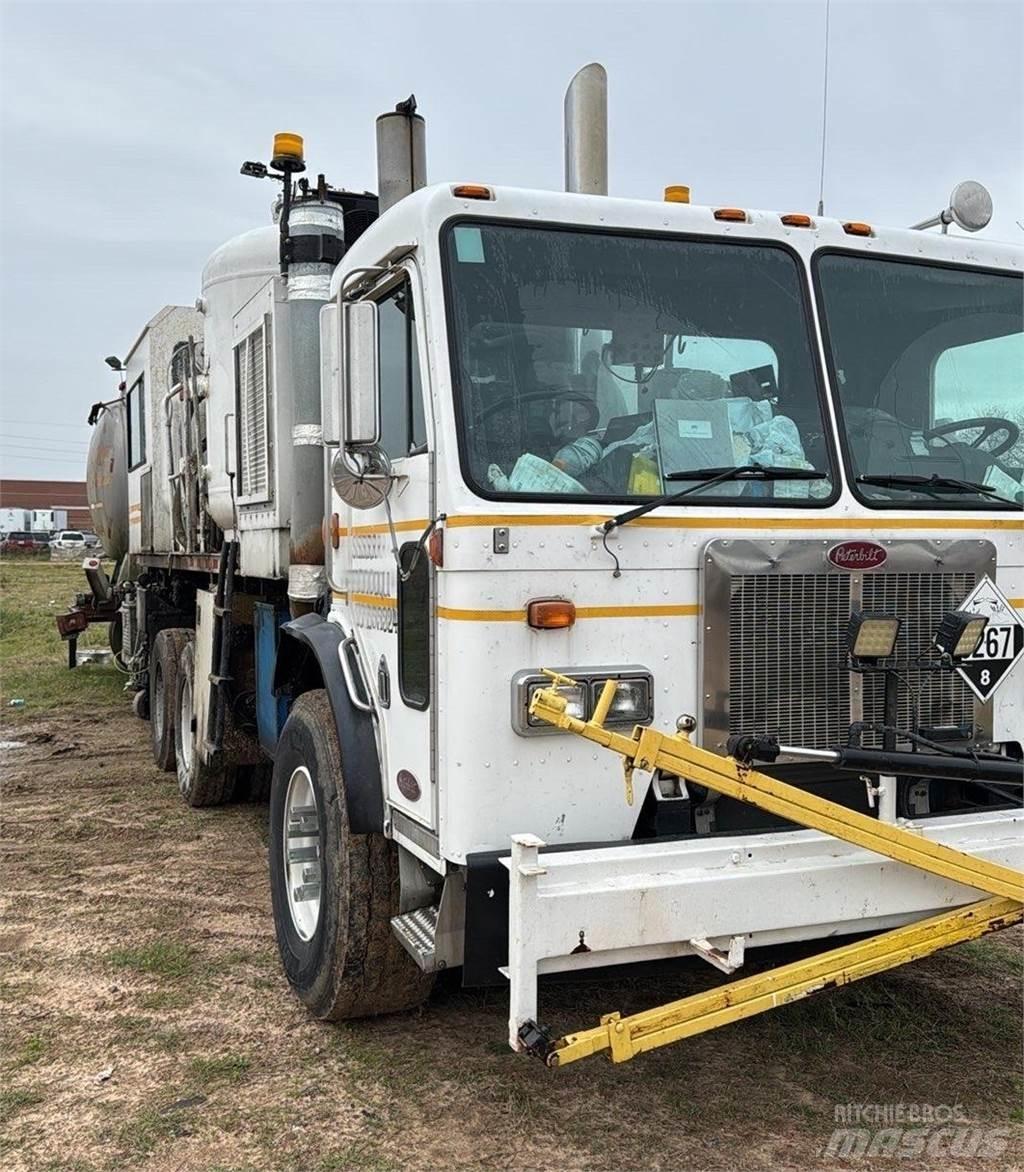 Peterbilt 320 Άλλα Φορτηγά