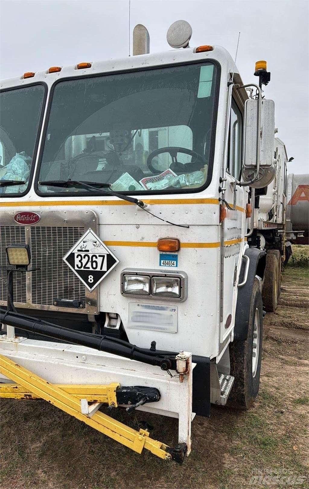Peterbilt 320 Άλλα Φορτηγά