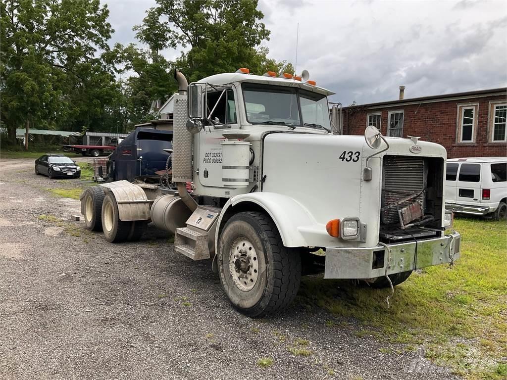 Peterbilt 357 Τράκτορες
