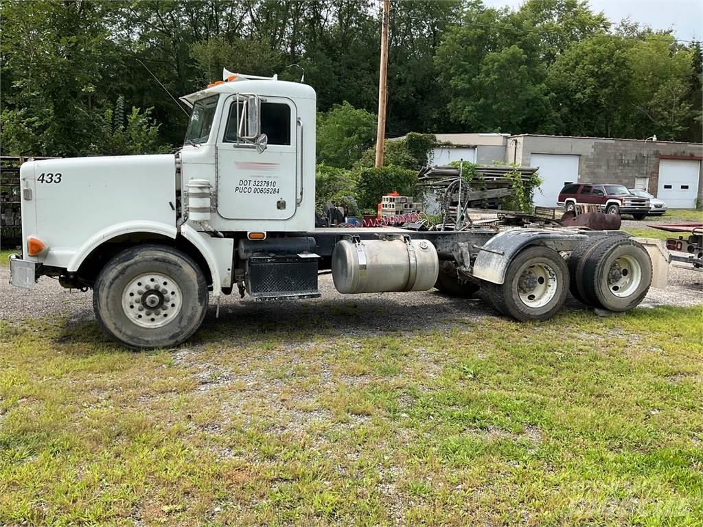 Peterbilt 357 Τράκτορες