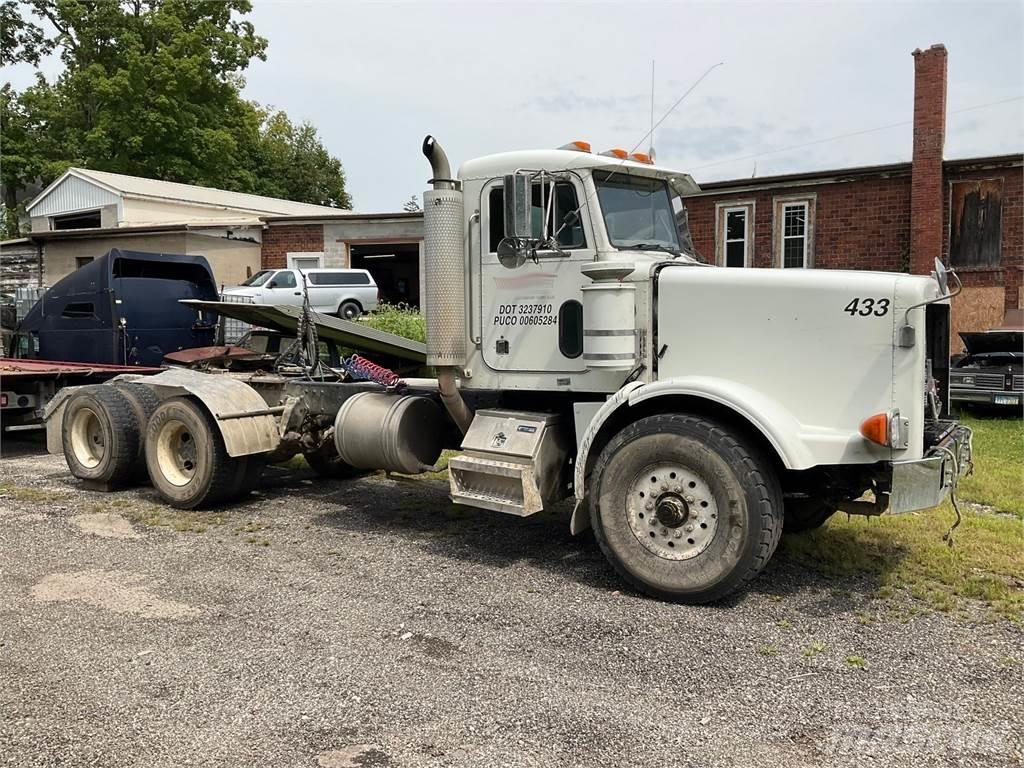 Peterbilt 357 Τράκτορες