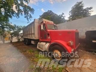 Peterbilt 357 Φορτηγά Ανατροπή