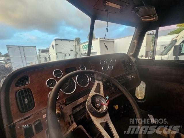 Peterbilt 357 Φορτηγά Ανατροπή