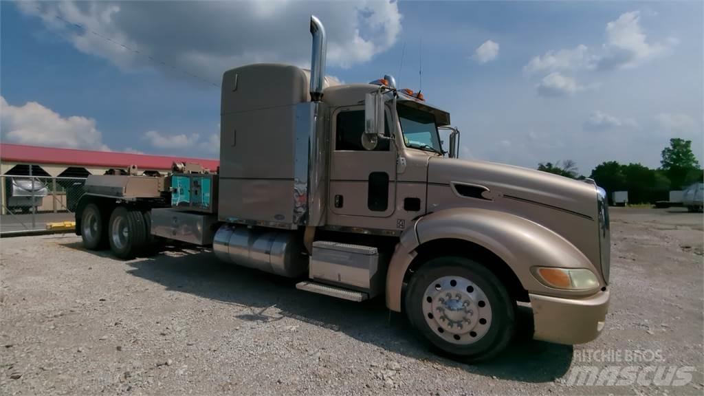 Peterbilt 386 Άλλα Φορτηγά