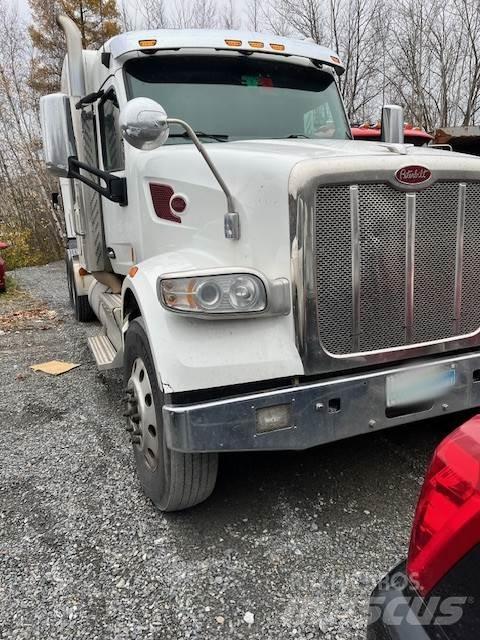 Peterbilt 567 Τράκτορες