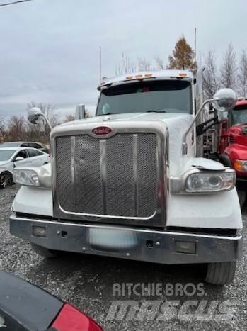 Peterbilt 567 Τράκτορες