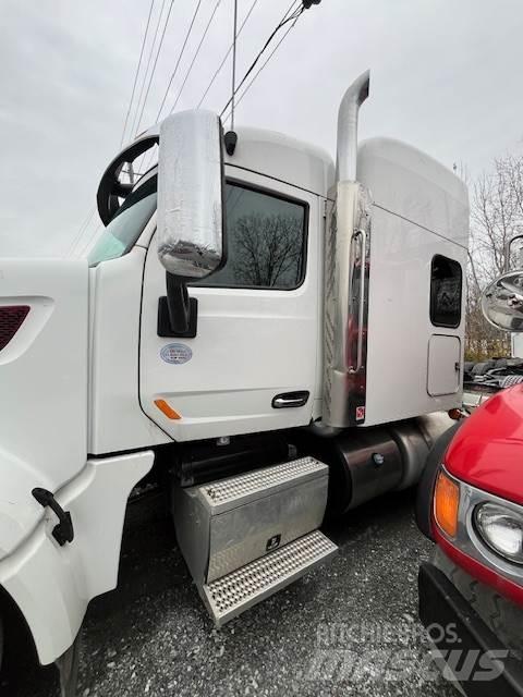 Peterbilt 567 Τράκτορες