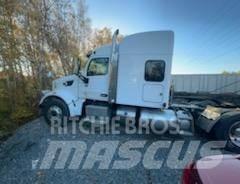 Peterbilt 567 Τράκτορες