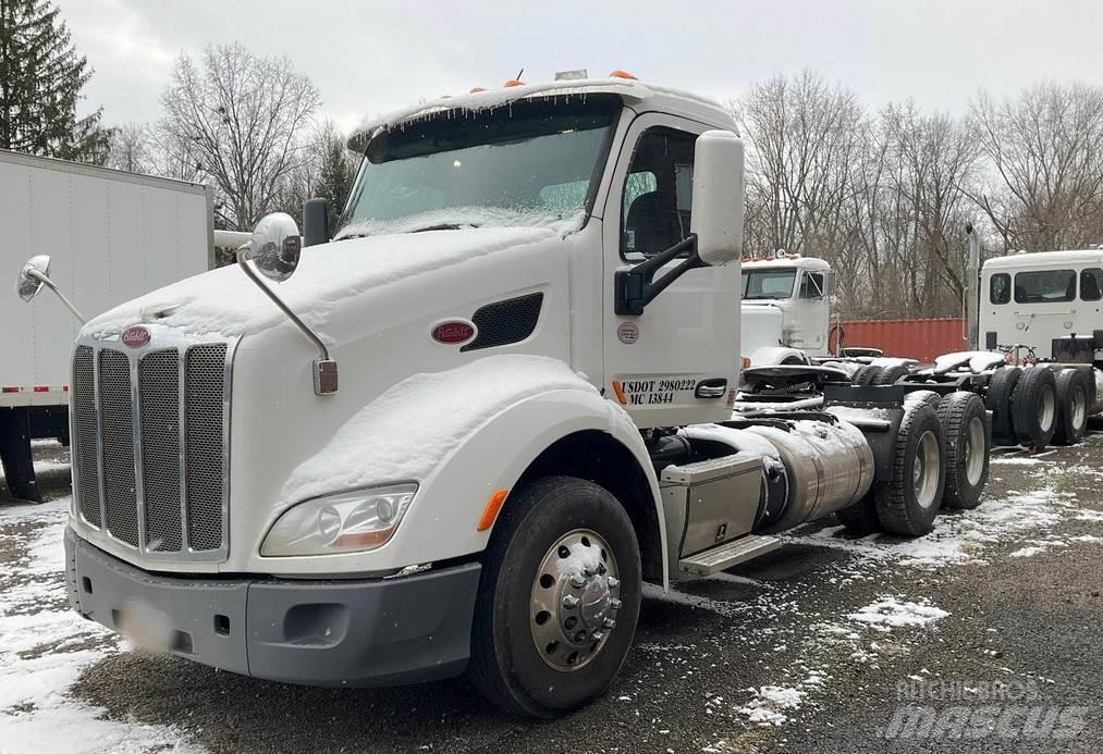 Peterbilt 579 Τράκτορες