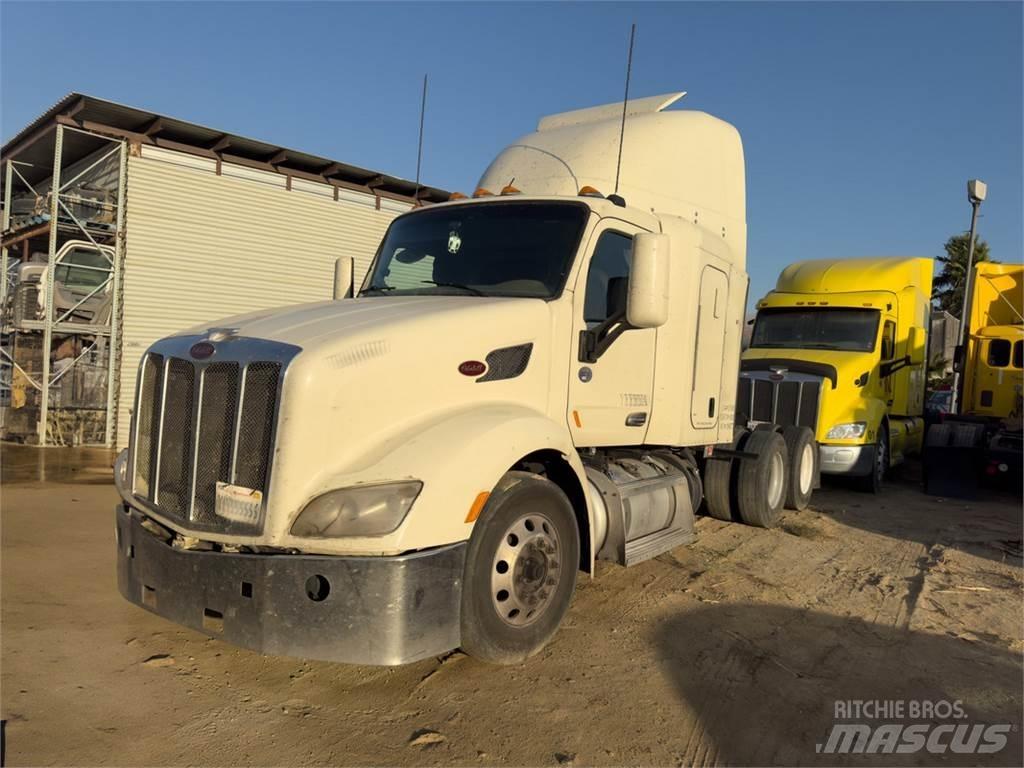 Peterbilt 579 Τράκτορες