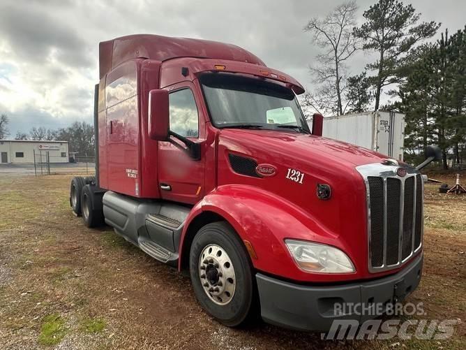 Peterbilt 579 Τράκτορες