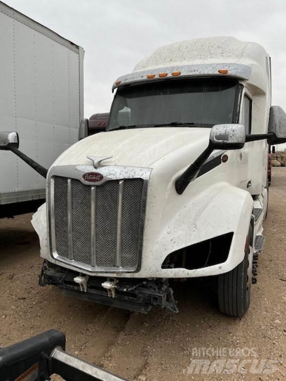 Peterbilt 579 Τράκτορες