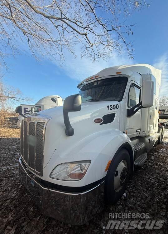 Peterbilt 579 Τράκτορες