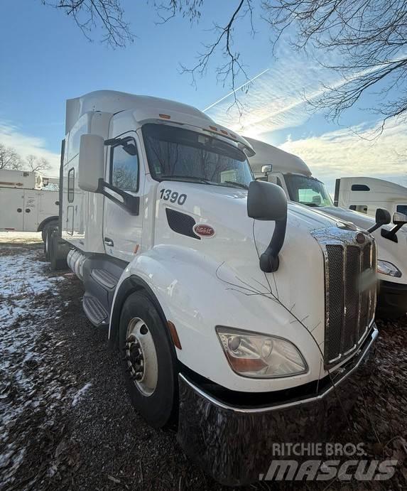 Peterbilt 579 Τράκτορες