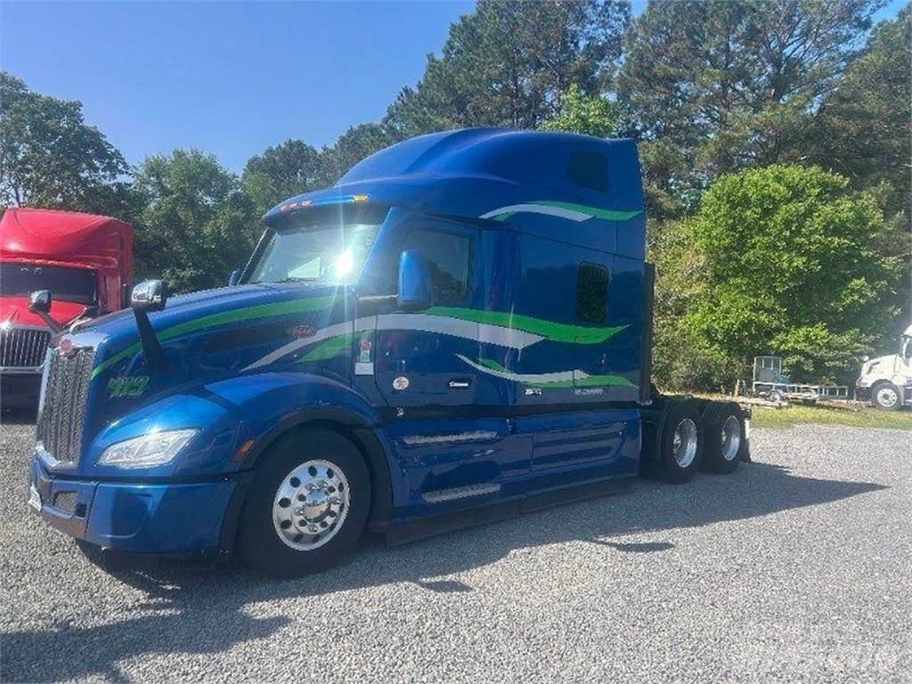 Peterbilt 579 Τράκτορες