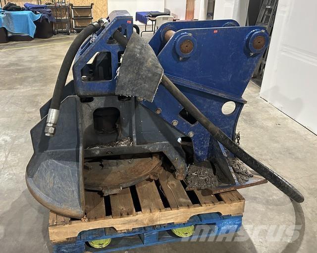  Promac RXM36080B Δασοπονία - Άλλα