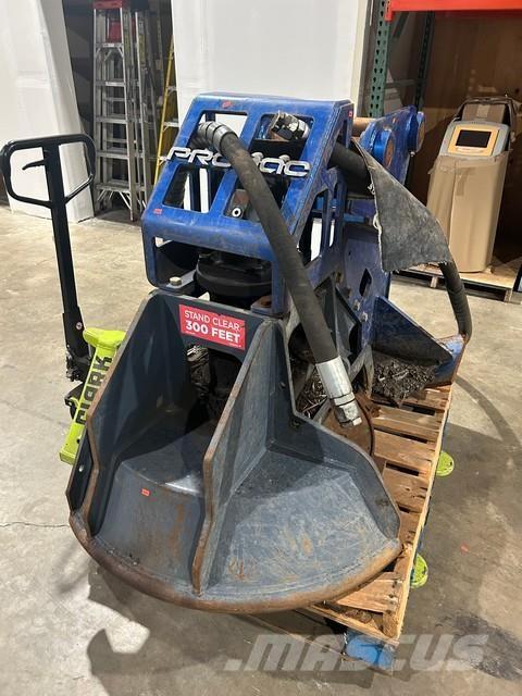  Promac RXM36080B Δασοπονία - Άλλα