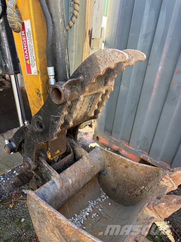 Sany SY16C Εκσκαφάκι (διαβολάκι) < 7t