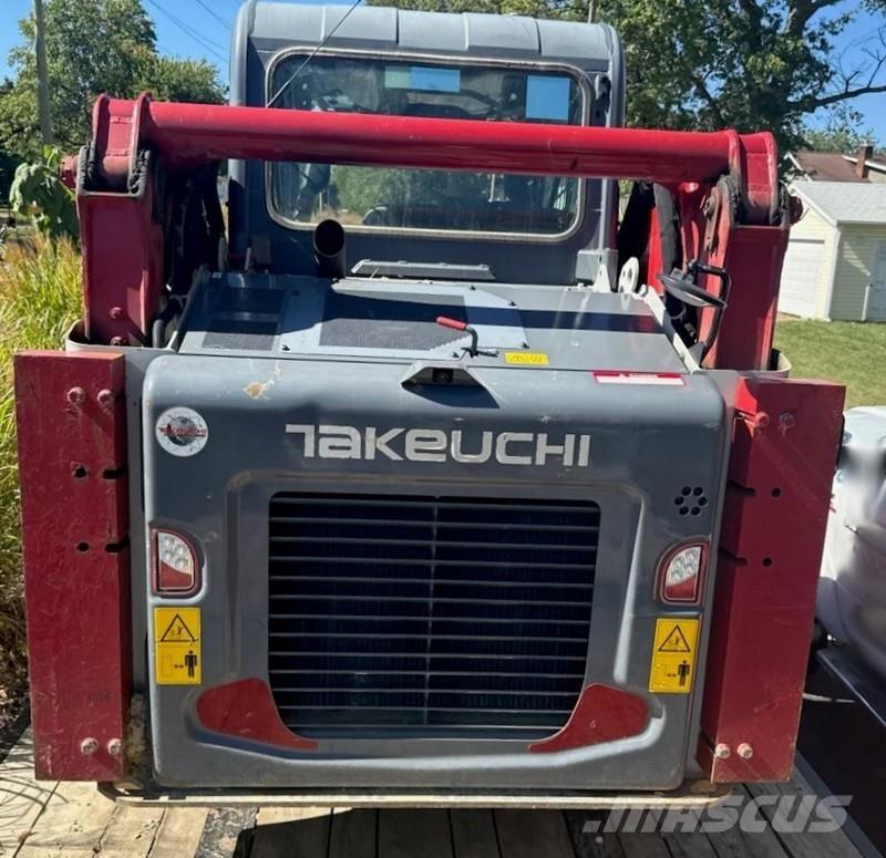 Takeuchi TL10V-2 Φορτωτές με ερπύστριες