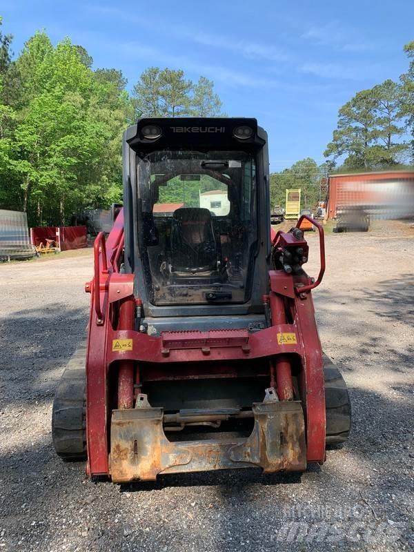 Takeuchi TL12R Φορτωτές με ερπύστριες