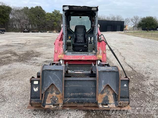 Takeuchi TL8 Φορτωτές με ερπύστριες