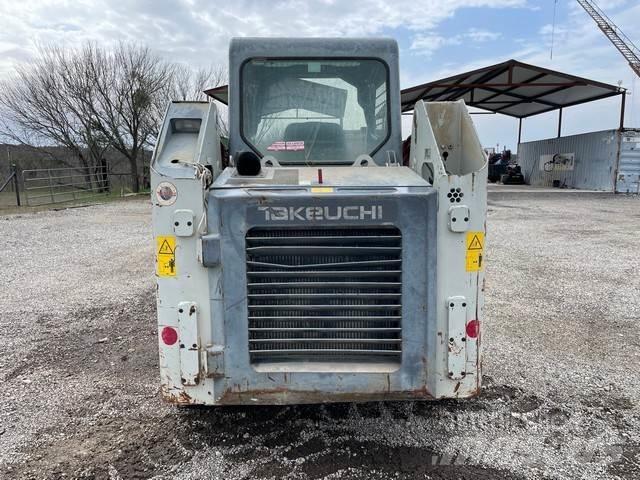 Takeuchi TL8 Φορτωτές με ερπύστριες