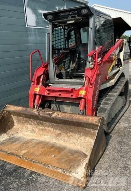 Takeuchi TL8R2 Φορτωτές με ερπύστριες