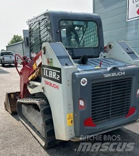 Takeuchi TL8R2 Φορτωτές με ερπύστριες