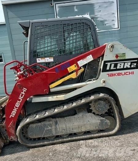 Takeuchi TL8R2 Φορτωτές με ερπύστριες