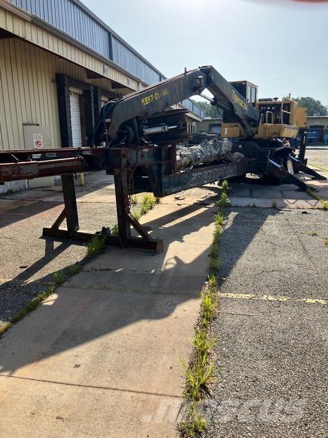 Tigercat 244 Δασοπονία - Άλλα