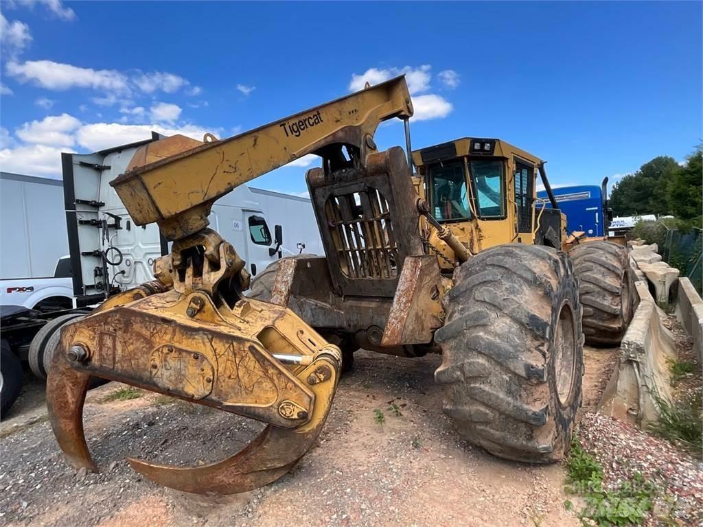 Tigercat 620E Δασοπονία - Άλλα