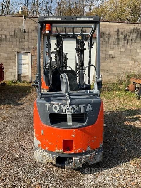Toyota 8FGCU18 Χειρισμός Υλικών - Άλλα
