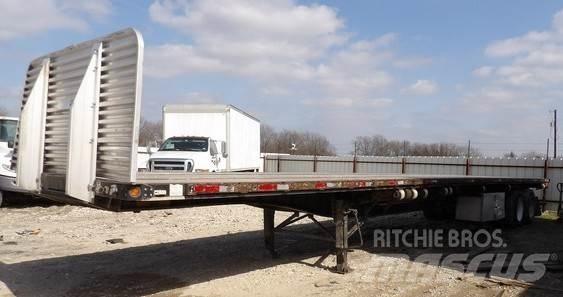 Utility Flatbed Ρυμούλκες μεταφοράς οχημάτων