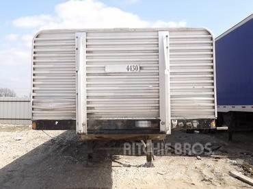 Utility Flatbed Ρυμούλκες μεταφοράς οχημάτων