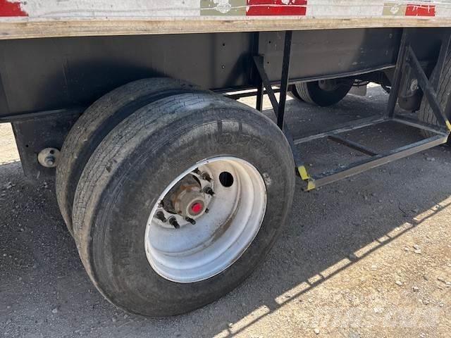 Utility Flatbed Ρυμούλκες μεταφοράς οχημάτων