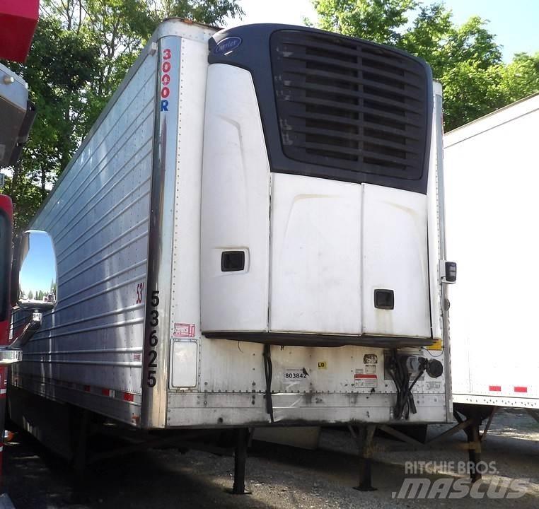 Utility Reefer Ρυμούλκες μεταφοράς οχημάτων