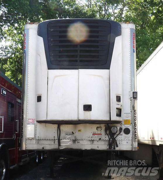 Utility Reefer Ρυμούλκες μεταφοράς οχημάτων