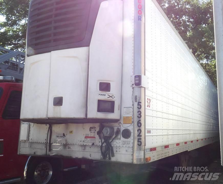 Utility Reefer Ρυμούλκες μεταφοράς οχημάτων
