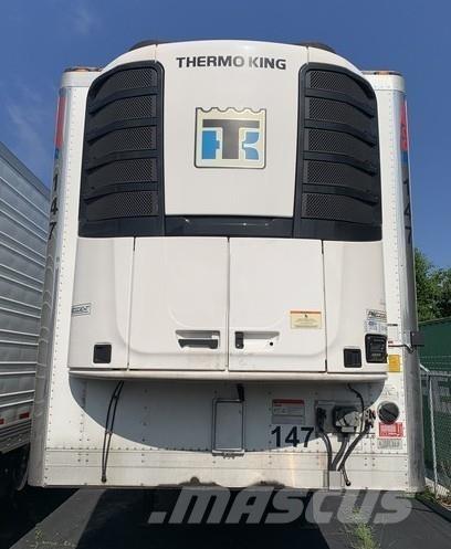 Utility VS2DX Ρυμούλκες μεταφοράς οχημάτων