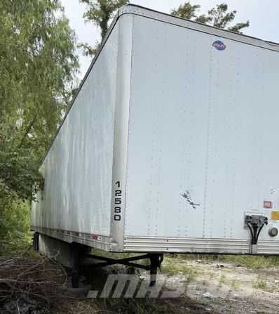 Utility VS2DX Ρυμούλκες κλούβα