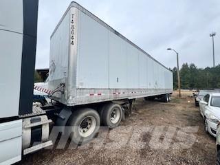 Vanguard Dry Van Ρυμούλκες κλούβα