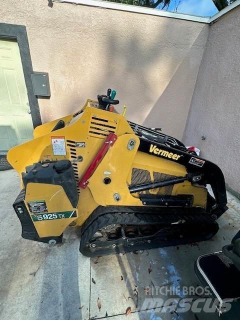 Vermeer S925TX-G Φορτωτάκια