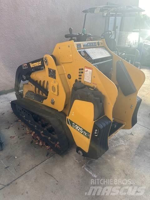 Vermeer S925TX-G Φορτωτάκια