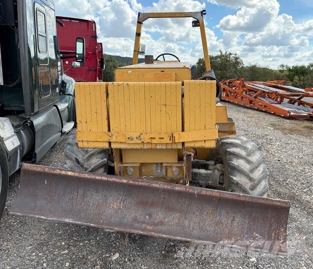 Vermeer V120 Κατασκευές - Άλλα