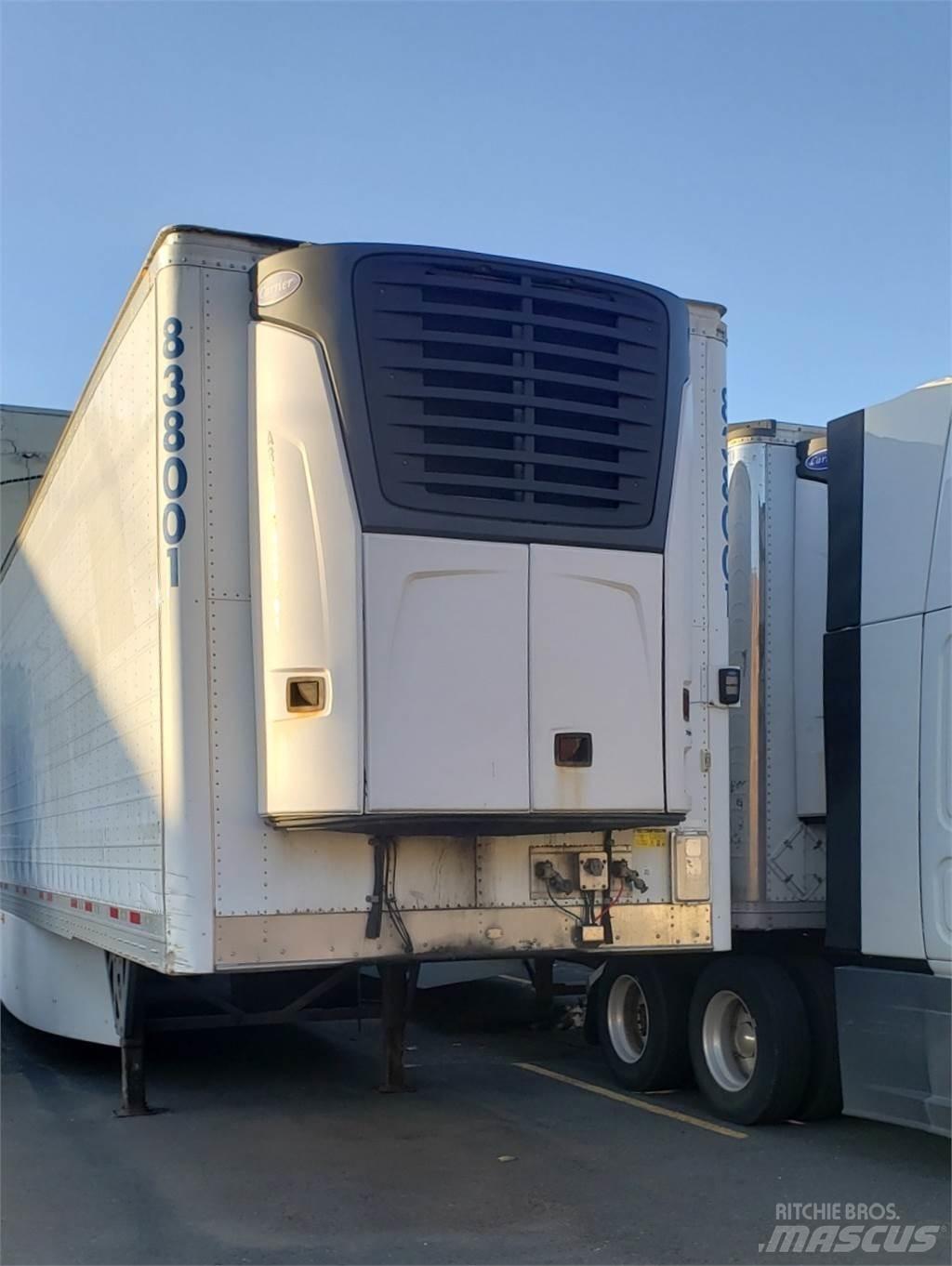 Wabash Reefer Ρυμούλκες ψυγείο