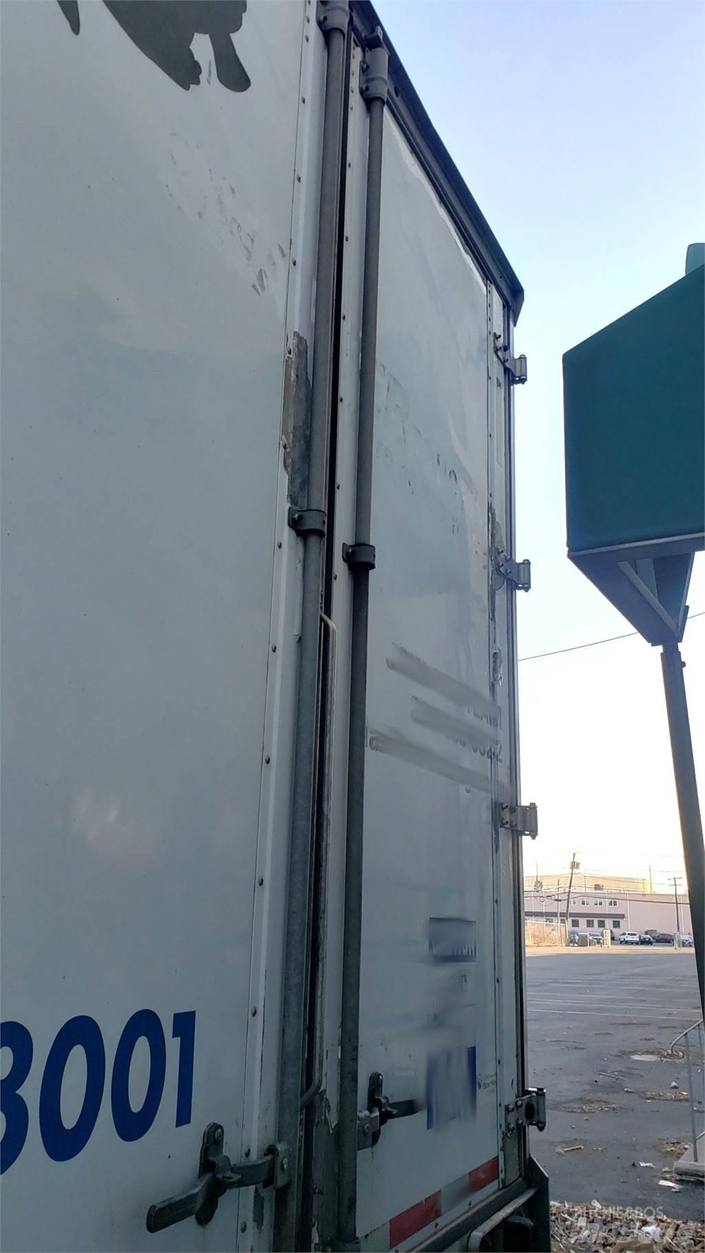 Wabash Reefer Ρυμούλκες ψυγείο