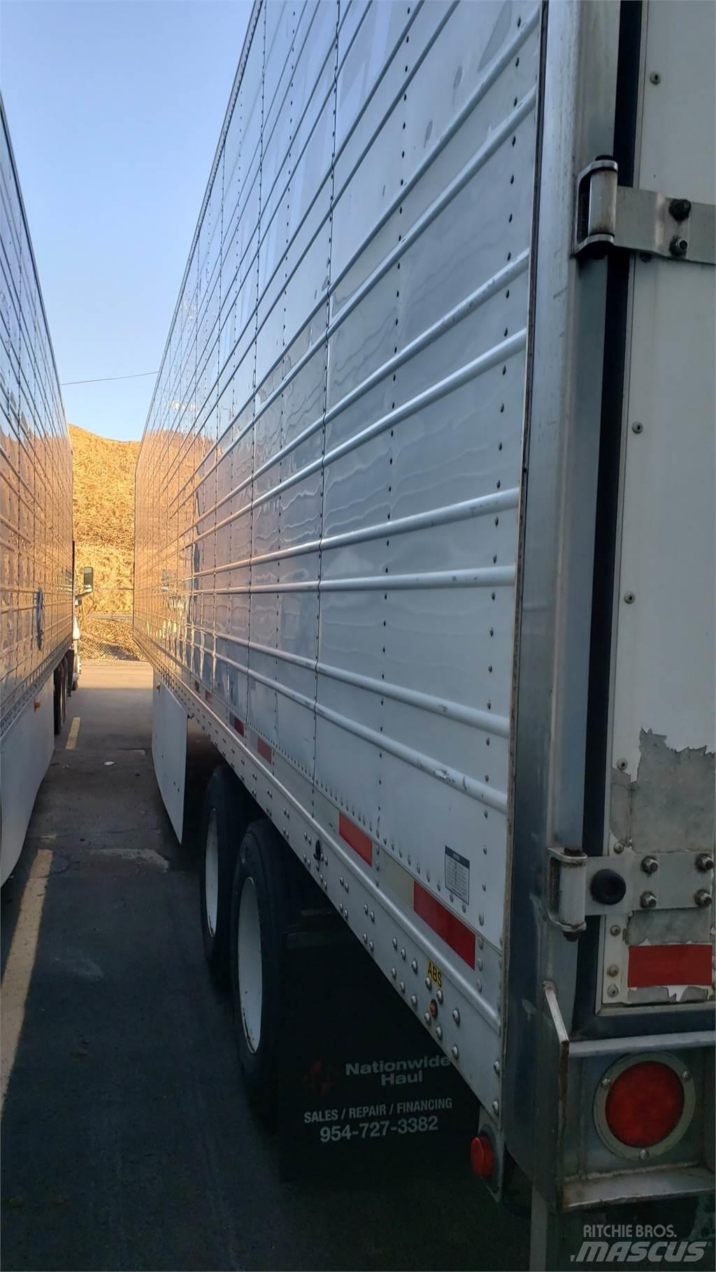 Wabash Reefer Ρυμούλκες ψυγείο